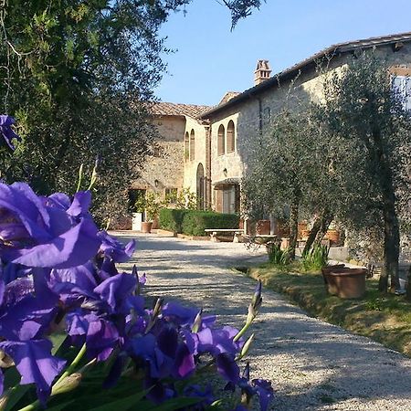 Villa Podere San Quirico à Castelnuovo Berardenga Extérieur photo