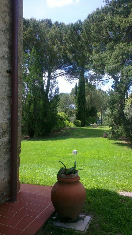 Villa Podere San Quirico à Castelnuovo Berardenga Extérieur photo