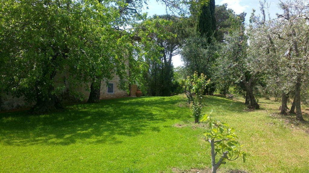 Villa Podere San Quirico à Castelnuovo Berardenga Extérieur photo