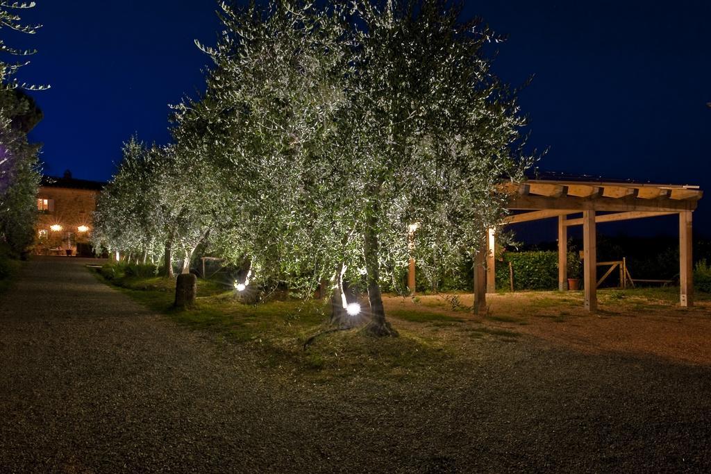 Villa Podere San Quirico à Castelnuovo Berardenga Extérieur photo